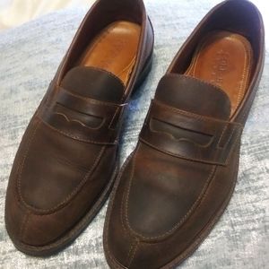 Extremely nice cowhide penny loafers by Cole Haan